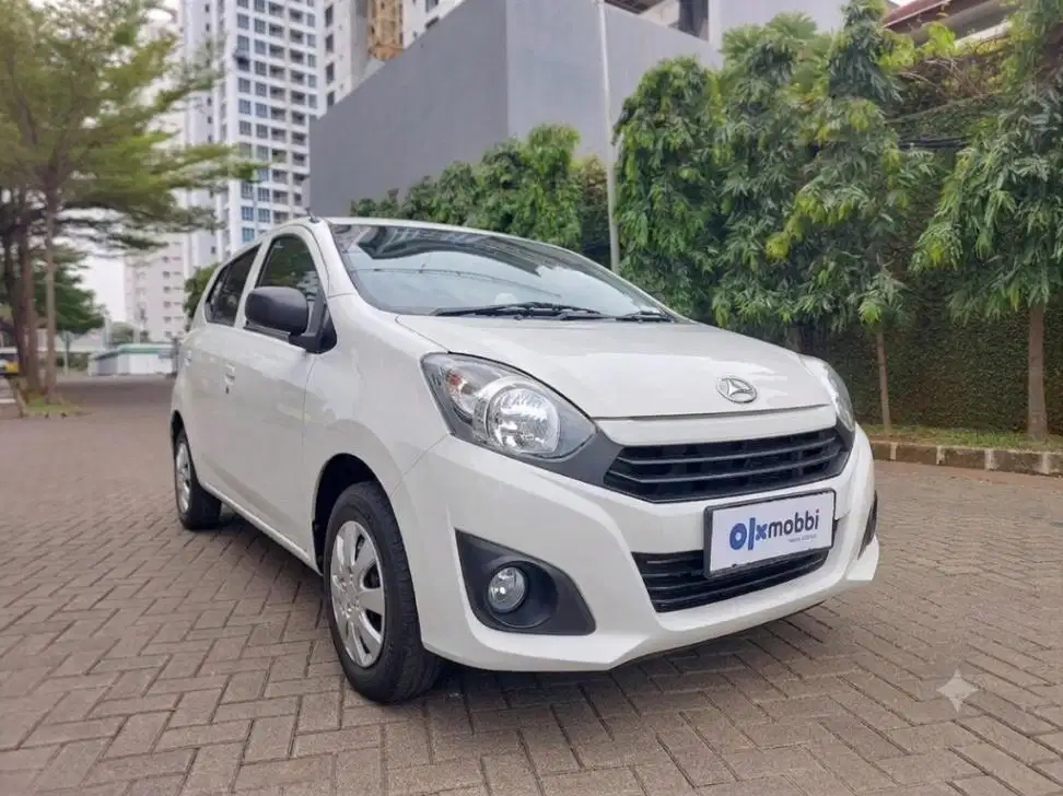DP 5% Daihatsu Ayla 1.0 D+ Bensin-MT 2019 C2UET