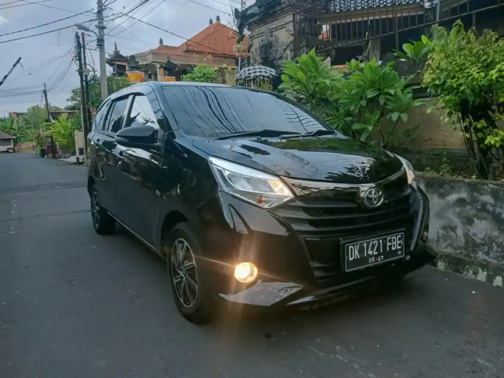Toyota Calya 2022 Bensin