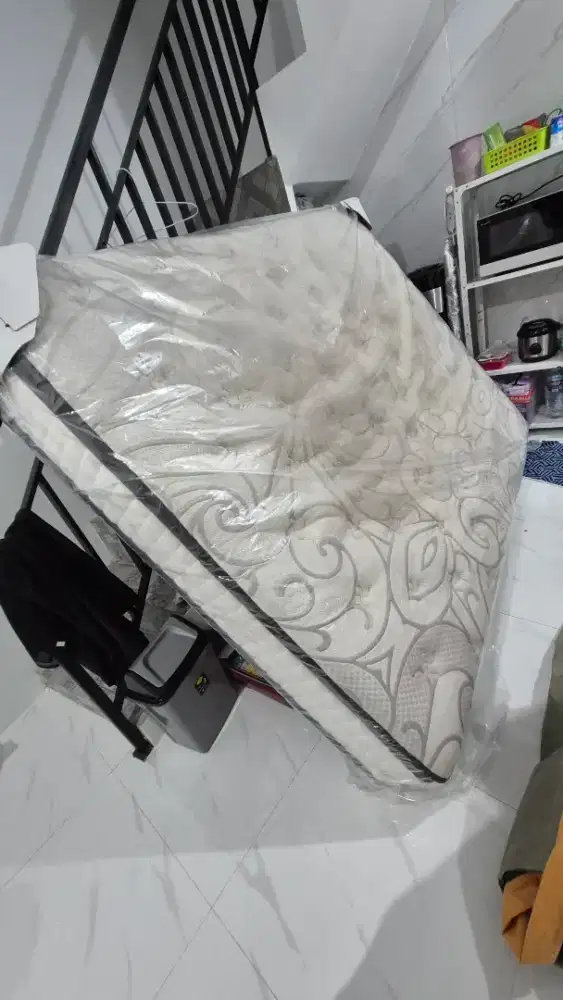 kasur spring bed