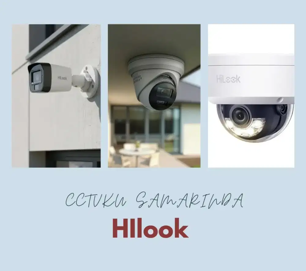 Butuh CCTV? Solusi Keamanan Rumah & Usaha