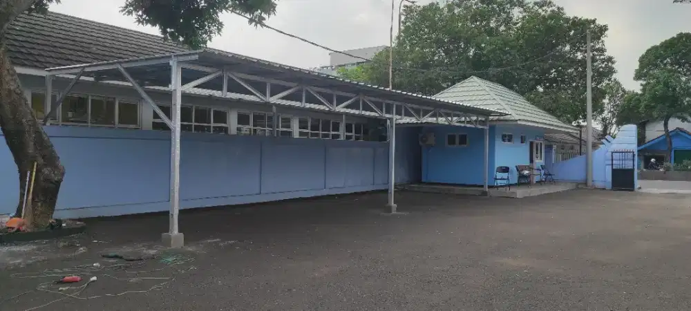 Kanopi Baja Ringan
