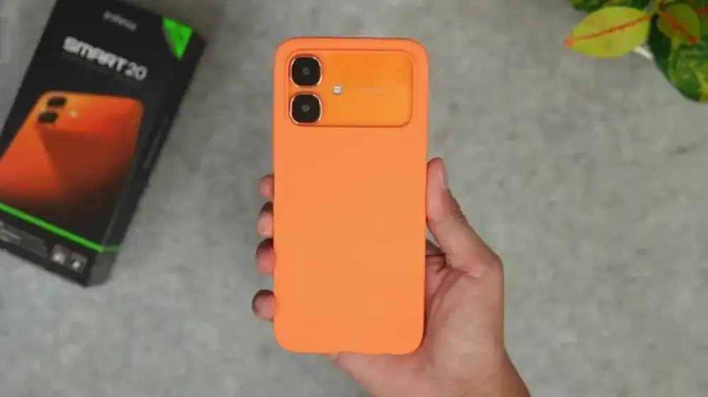 Infinix smart 20