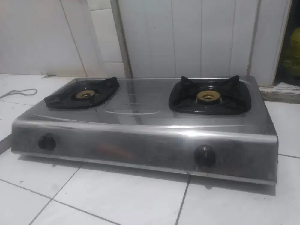 Kompor Rinnai + Selang Gas Flexible