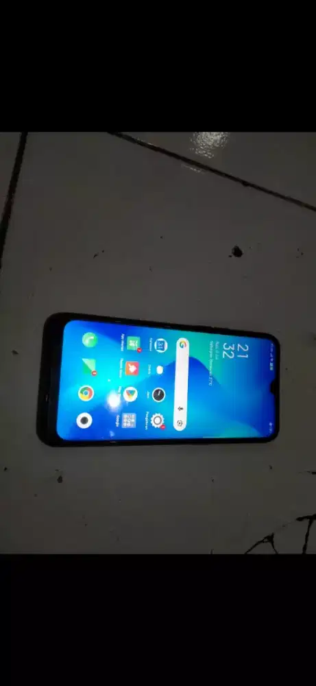 Jual hp Oppo A1K ram 2/32,no minus,nego