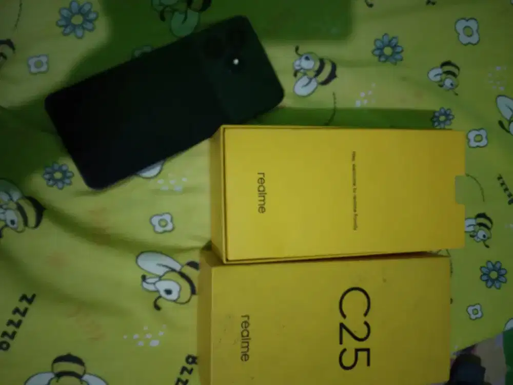 Jual hp realme C52