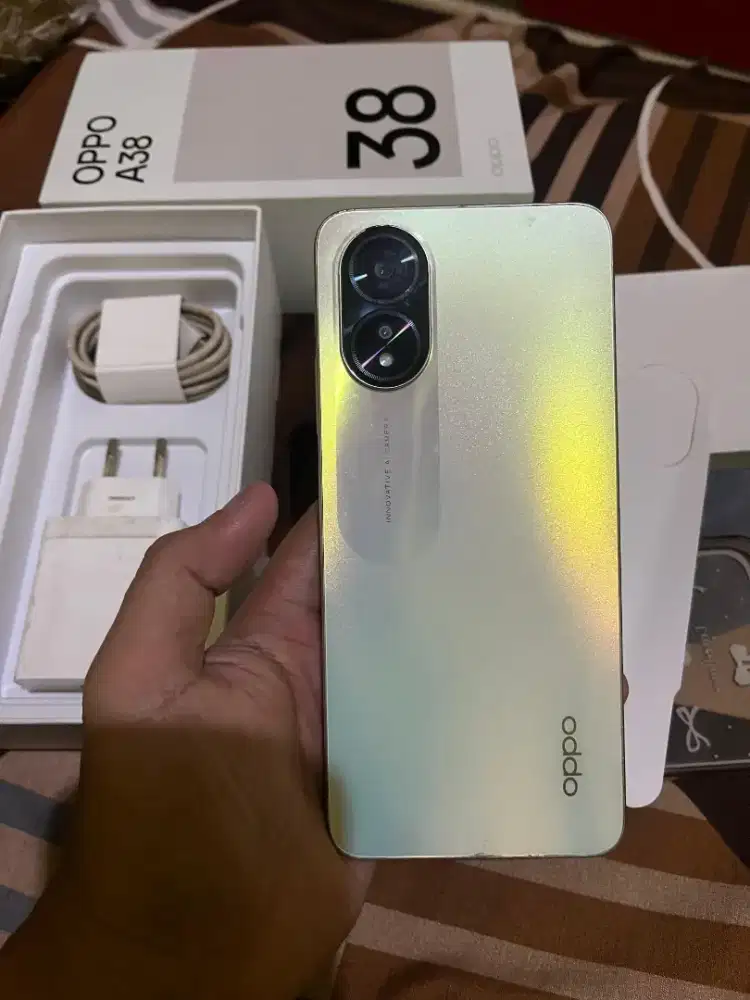 Oppo a38 pulset orian 6+6/128