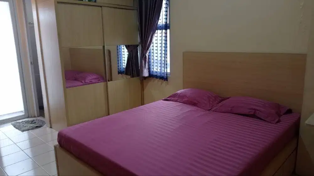 Jual Apartemen Residance 2