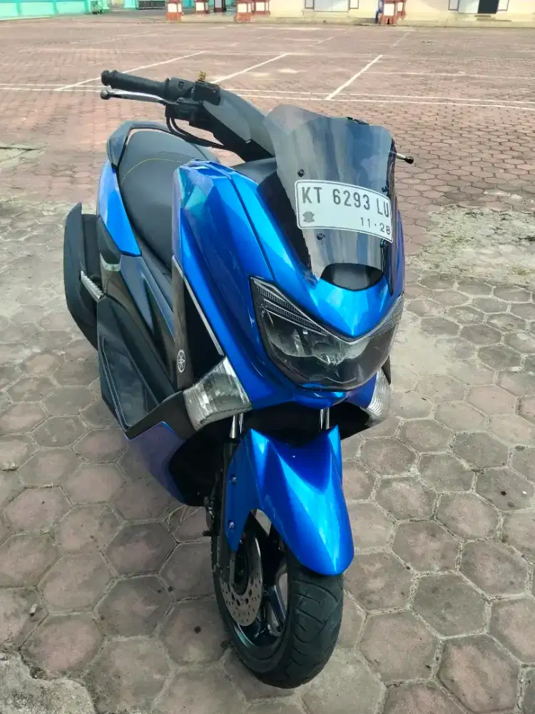 Kondisi motor siap pakai