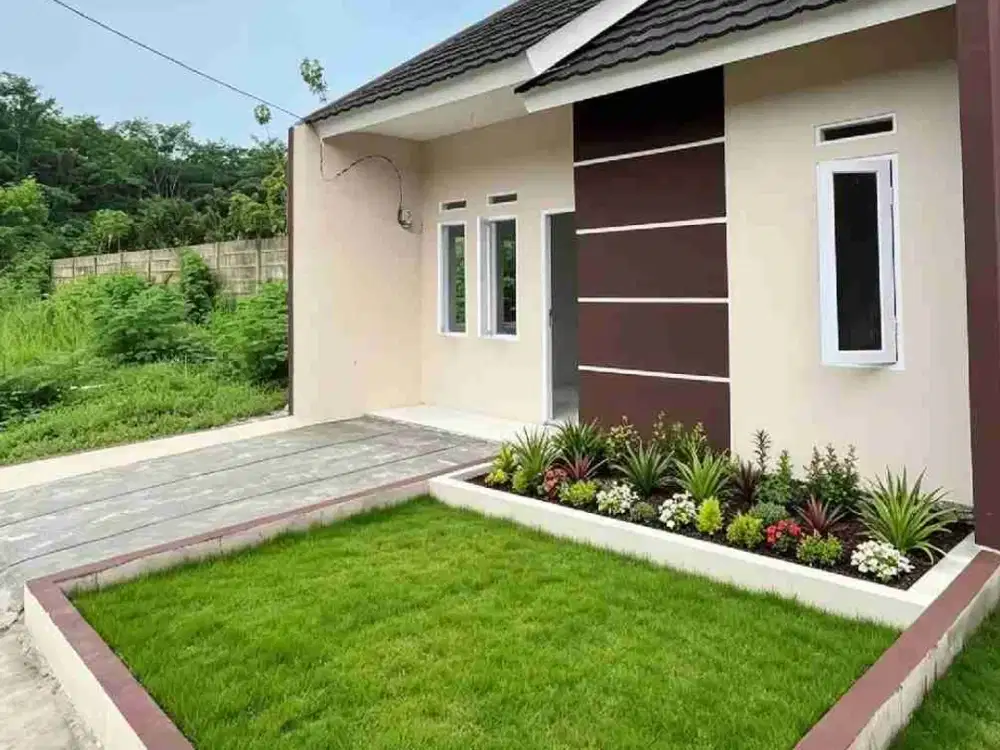 di Jual Rumah Subsidi di Sampaing Kampus Uin 2 Smh Banten Kota Serang