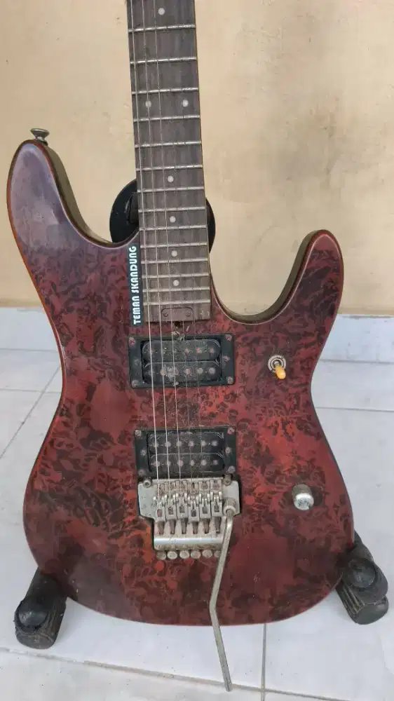 Di jual gitar di jual gitar Washburnnx series