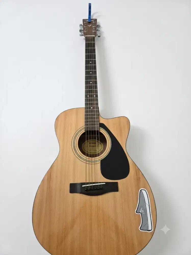 Gitar Yamaha FS100C