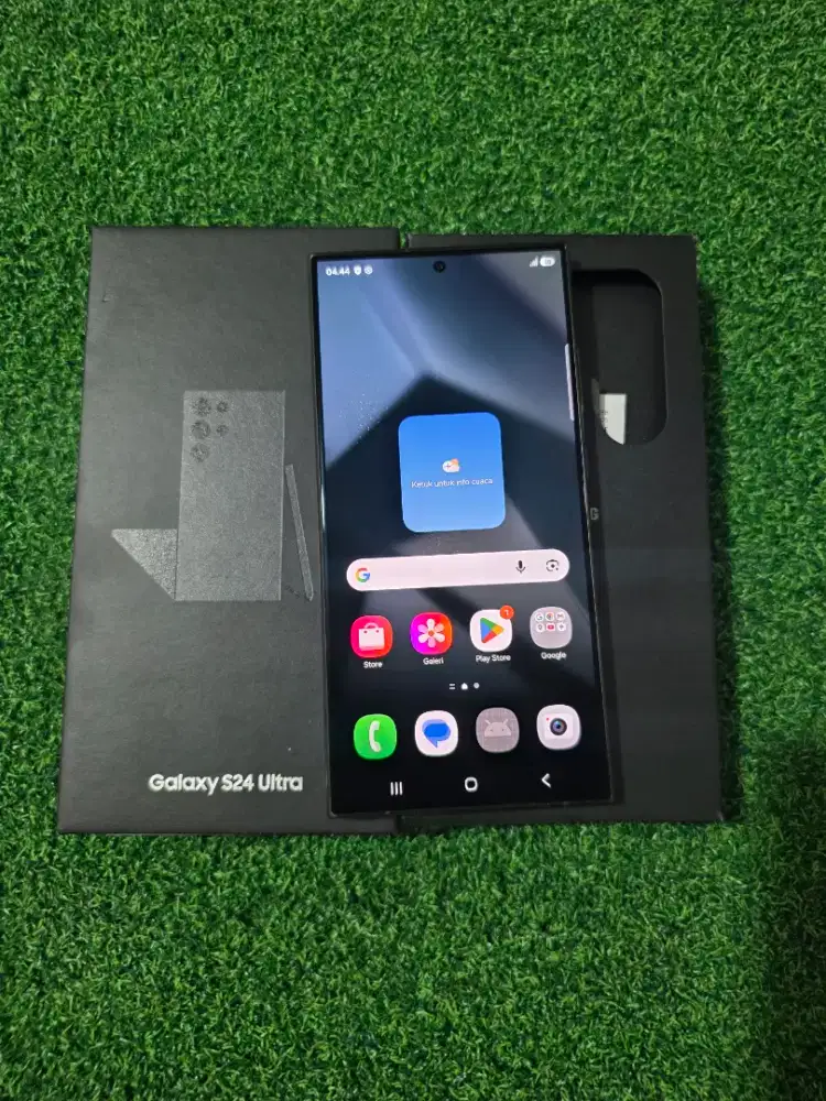 Samsung S24 Ultra 12/512gb SEIN Mulus Normal