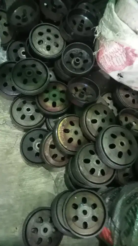 Mangkok ganda matic