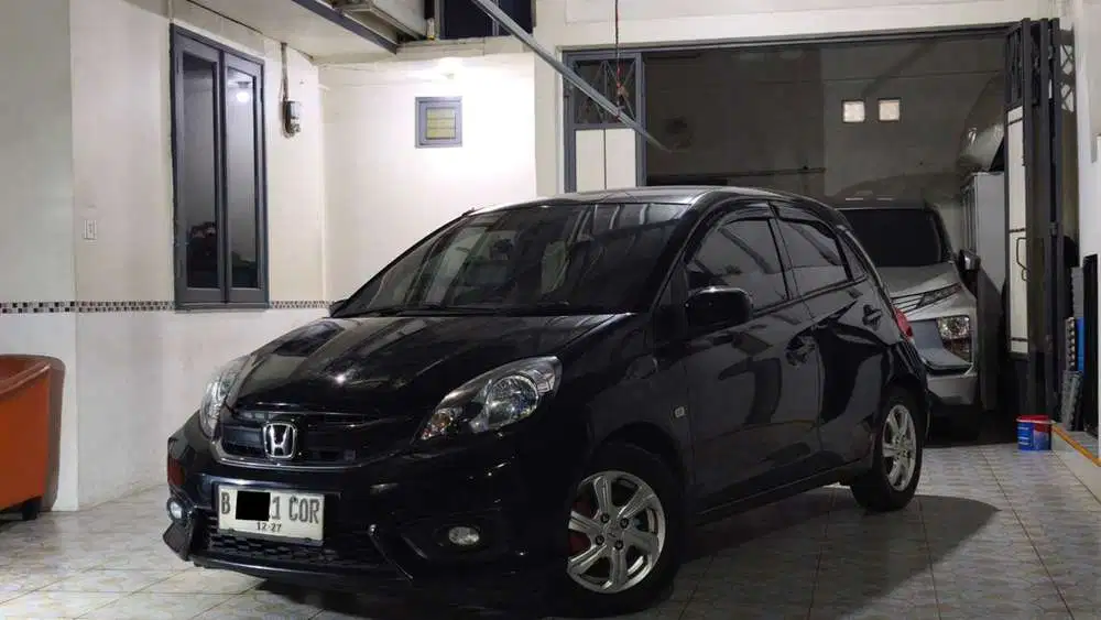 Honda Brio 2017 Bensin