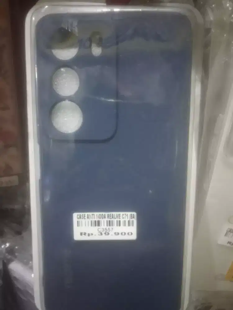 CASE ANTI NODA REALME C71 | ATLANTIS DAHSYAT