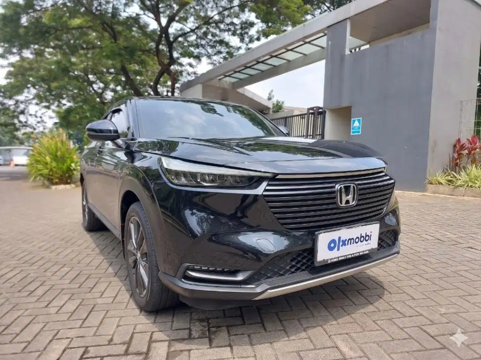 DP 5% Honda HR-V 1.5 New SE Bensin-AT 2022 CAKED