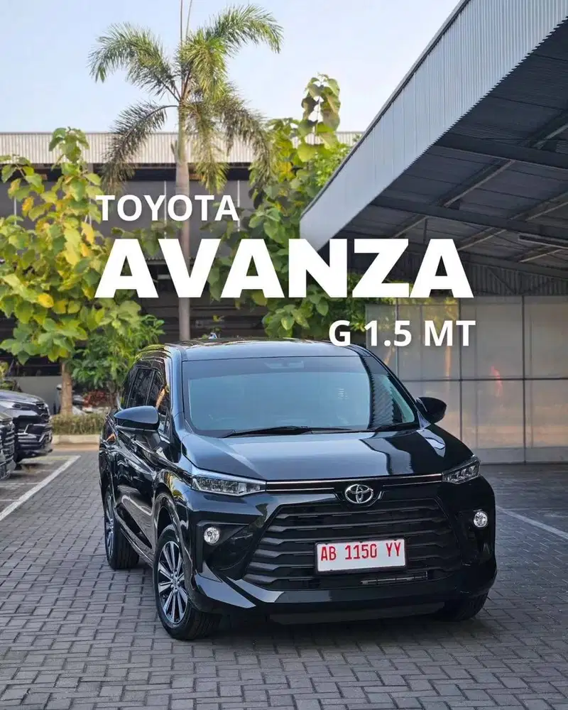 [DP MULAI 20 JT] Toyota New Avanza G 2026