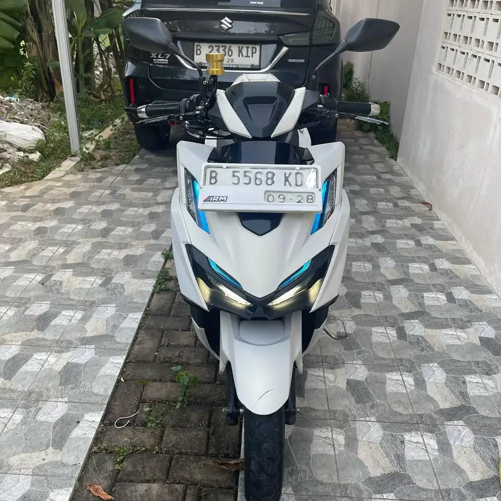 Jual VARIO 160 [MULUS NO MINUS]