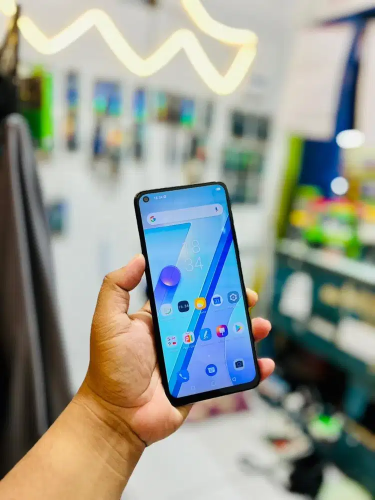 Infinix Note 7 6/128 Hp Casan bukan oppo vivo