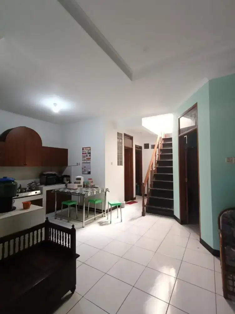 Rumah Di Kota bagus daerah buana indah