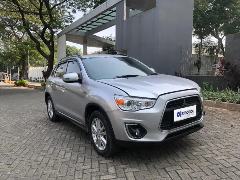 DP 5% Mitsubishi Outlander Sport 2.0 GLX Bensin-MT 2015 CKLPB
