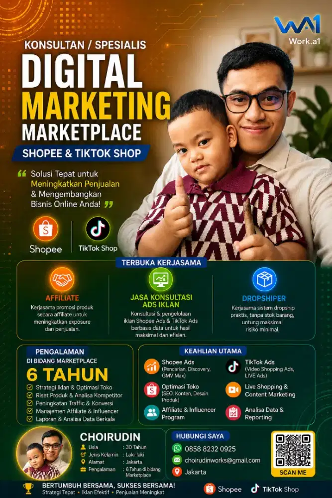 Konsultan Ads Marketplace