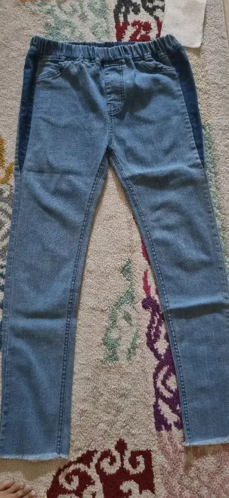 Celana Soft Jeans
