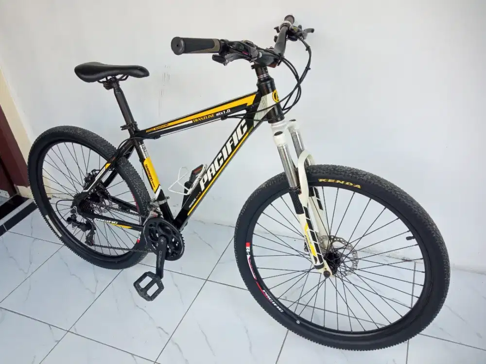 Sepeda pacific tranzline ukuran 26
