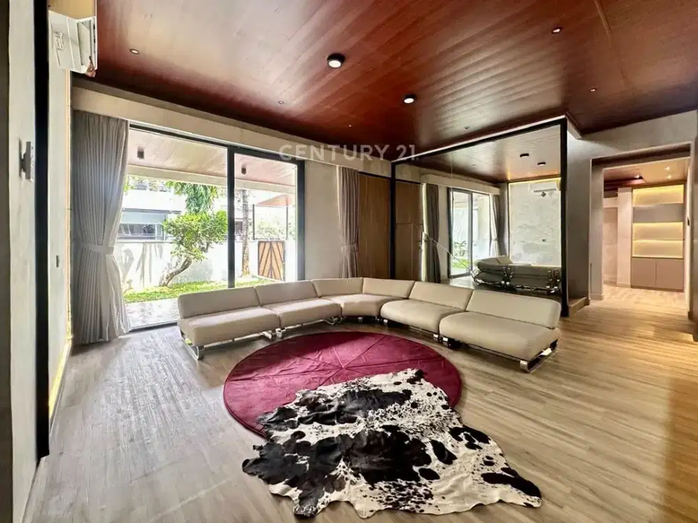 Dijual Rumah Hook Fully Furnished Modern Pondok Indah #294329