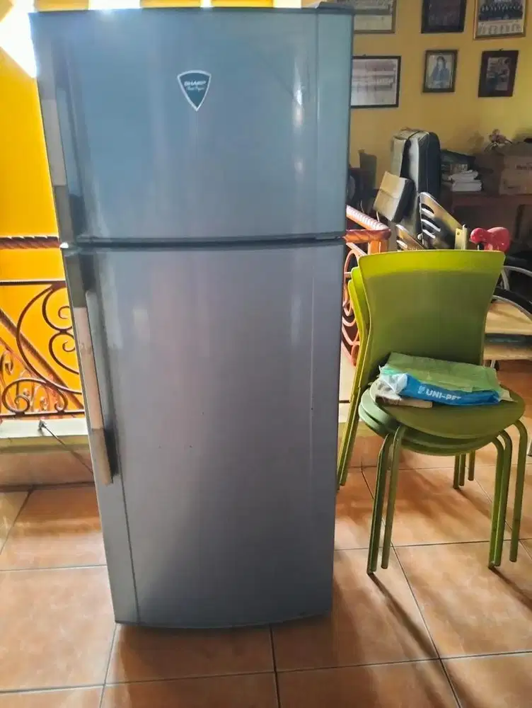 Kulkas satu pintu