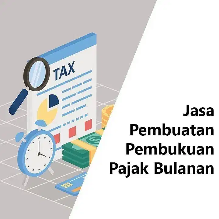 Jasa Pembukuan dan Perpajakan Terpercaya