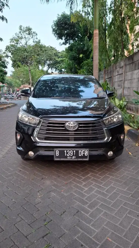 Kijang innova G 2.0 reborn bensin matic 2022