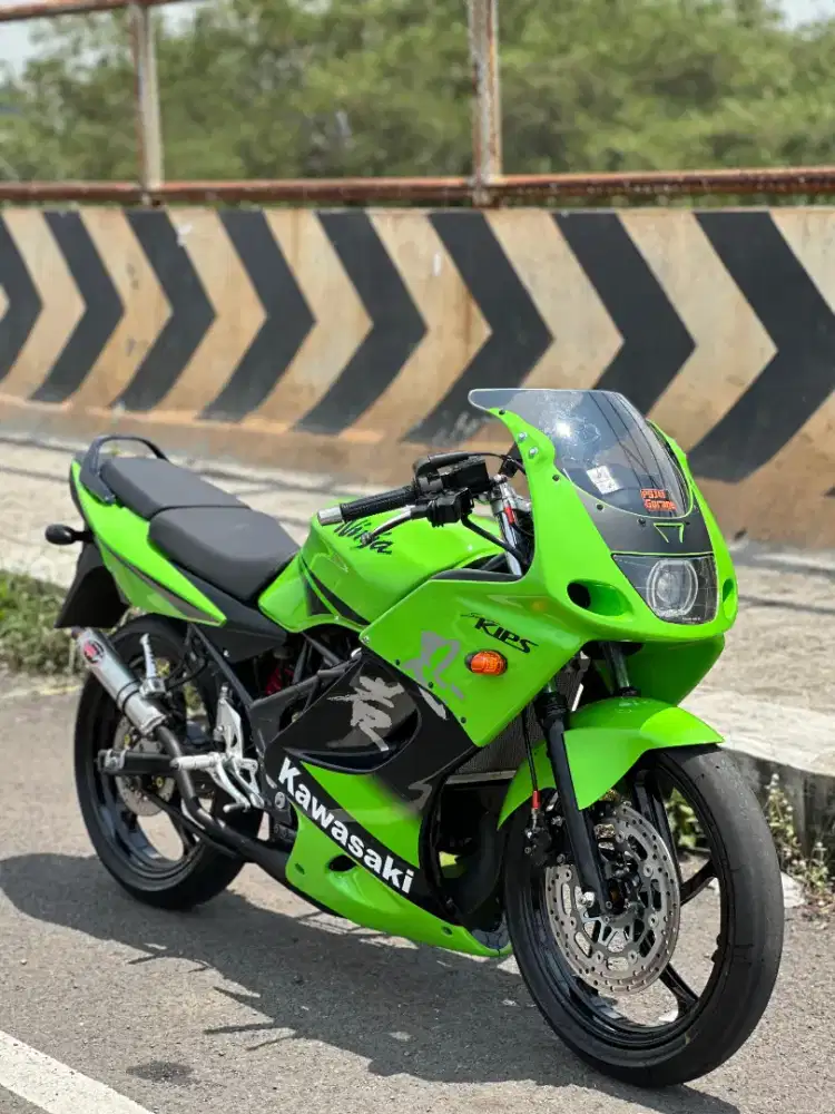 NINJA RR OLD SE GEN 4