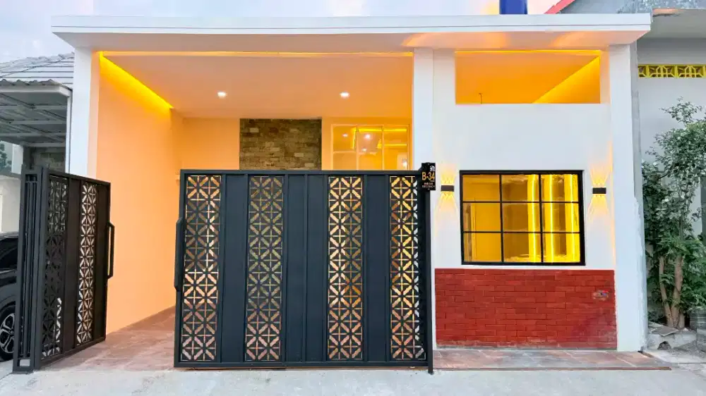 Dijual rumah siap huni Lamongan Kota