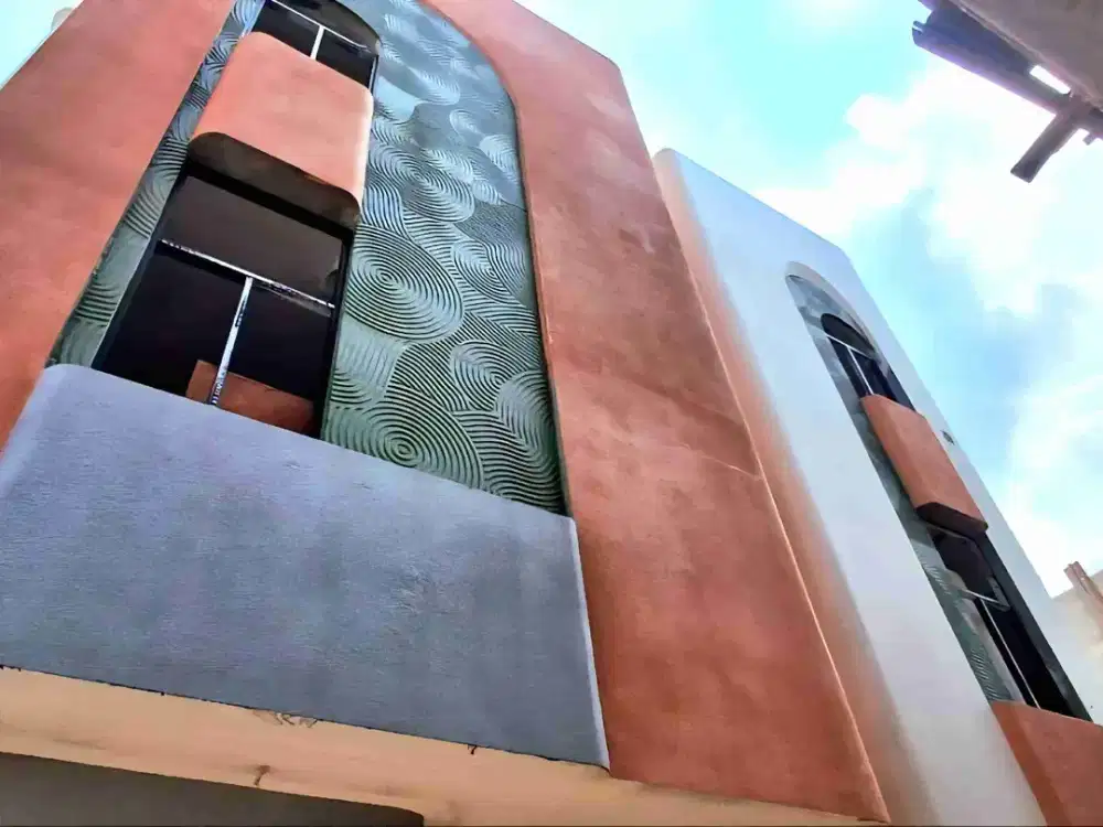 Dijual Investasi Minim Resiko, Kost Premium di Ring 1 UI, Okupansi Tinggi Penyewa Datang Tanpa Iklan, Sistem Autopilot, SHM, Desain Modern Artistik