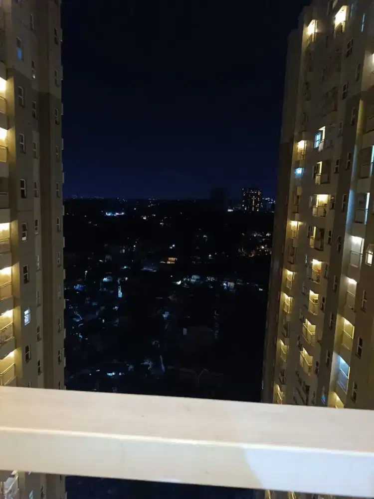 Disewakan Apartemen Parahyangan