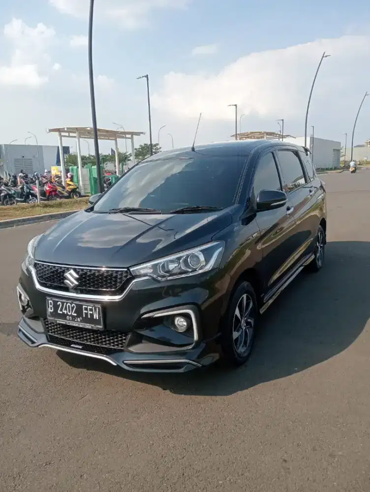 Ertiga GT sport 2021