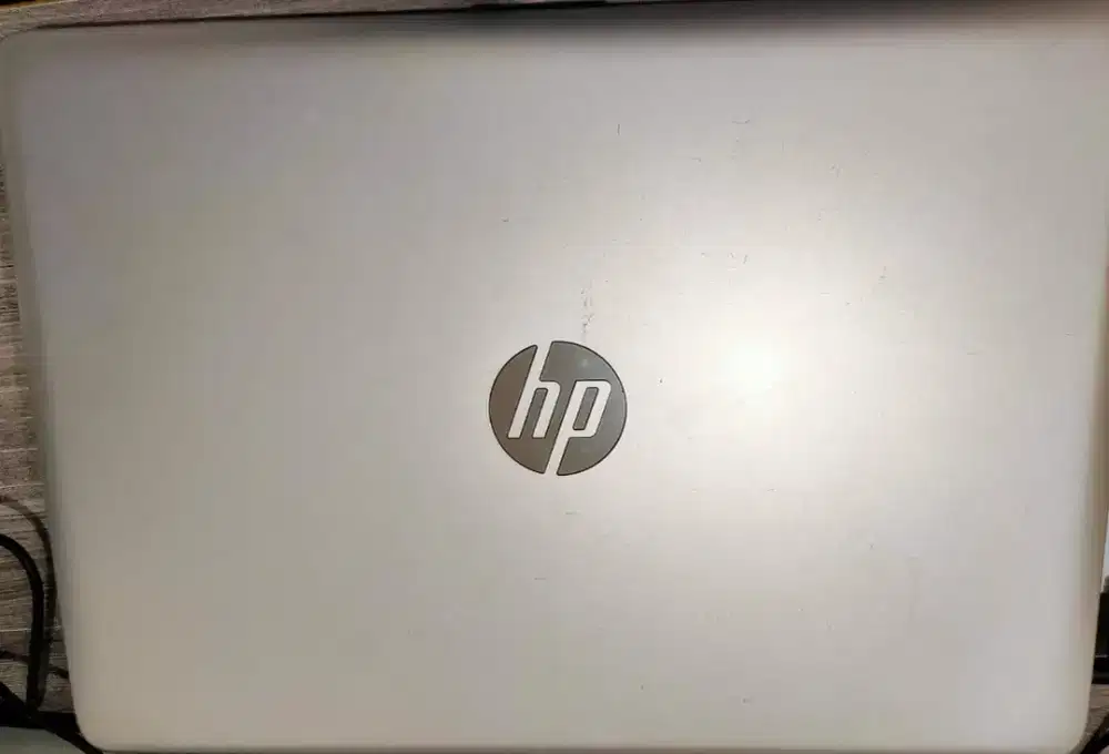 DIJUAL LAPTOP HP AMD A6 9220 RAM 4GB, 400GB