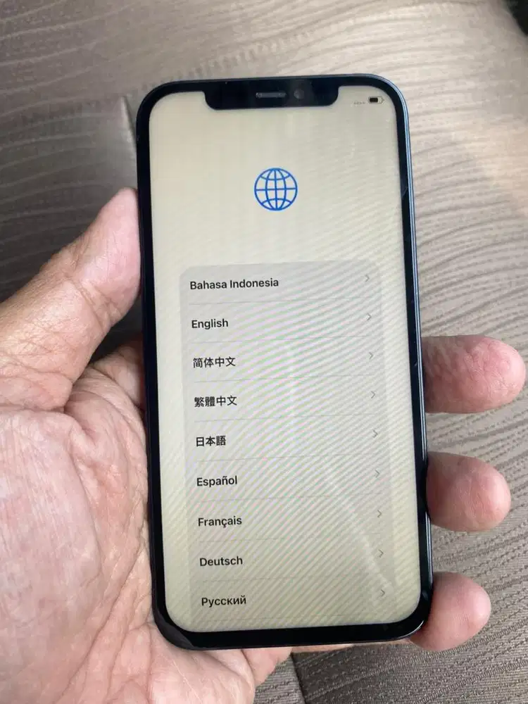 iPhone 15 128Gb Lock iCloud Hello Inter Murah