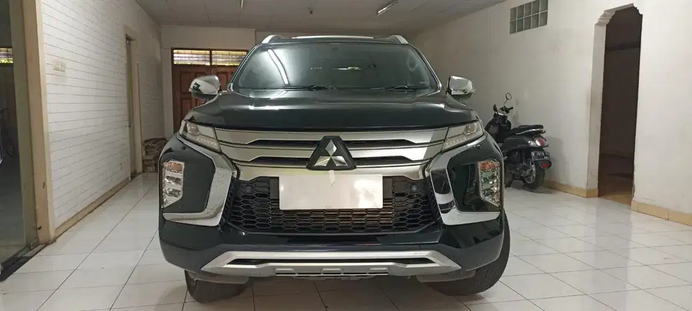New Pajero Sport Dakar 2021