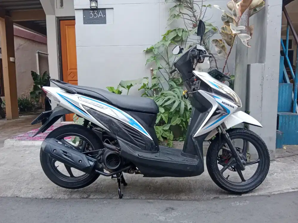 Honda vario 2014