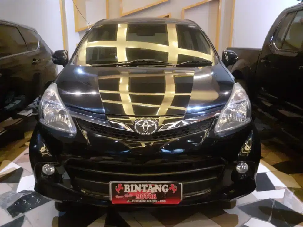 AVANZA VELOZ 1.5 AT 2014 KM RENDAH / MODEL THN 2015 [BINTANG MOTOR]