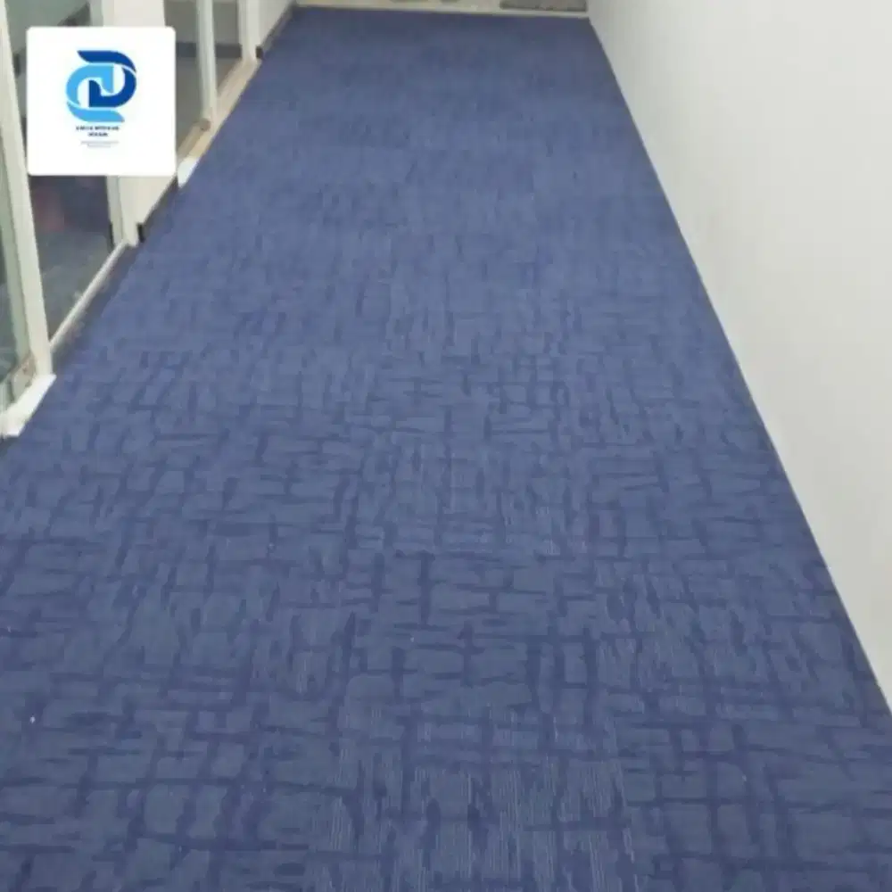 Karpet lokal import serta custom utk rumah kantor hotel murmer
