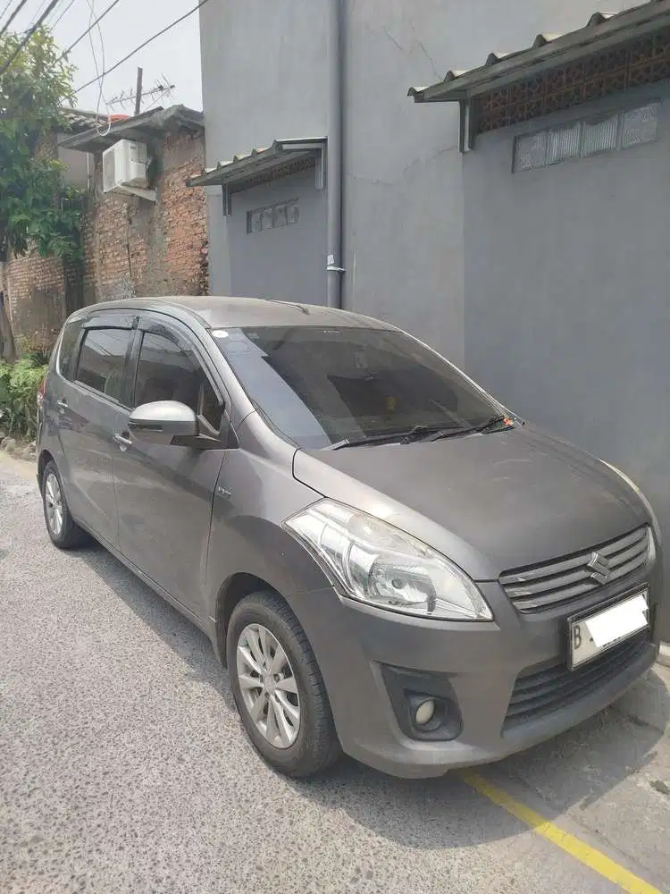 Suzuki Ertiga 2013 Bensin