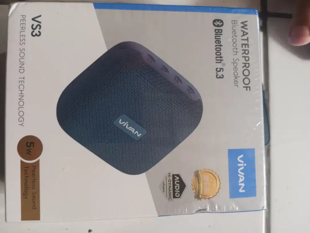 Jual Bluetooth Speaker VIVAN VS3