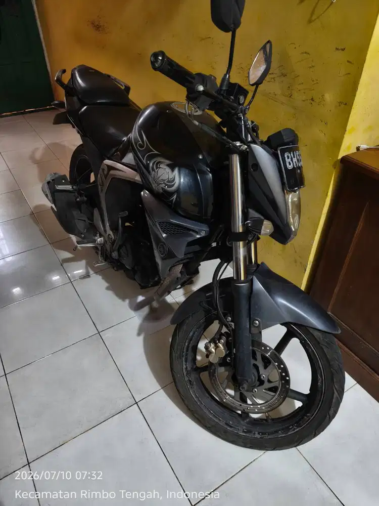 Dijual Byson FI tahun 2016