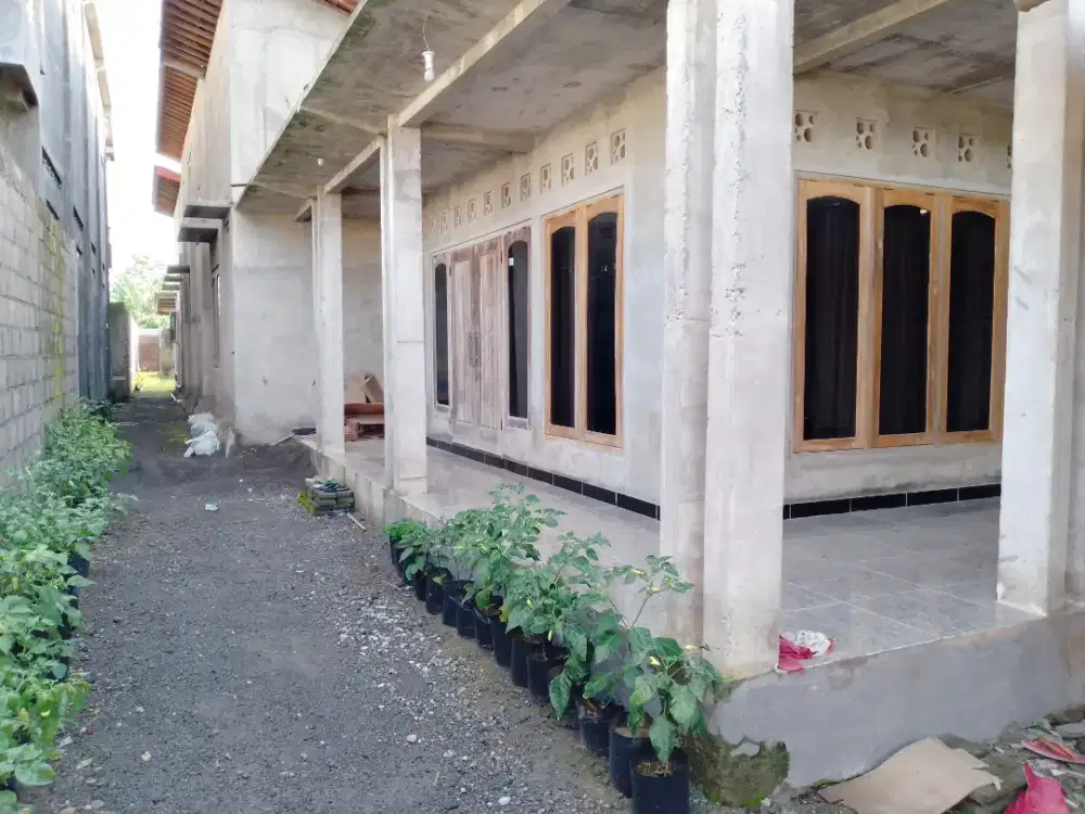 Tanah strategis milik pribadi