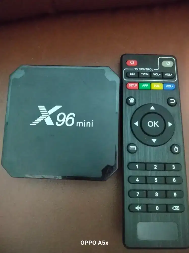 Stb android x96 mini
