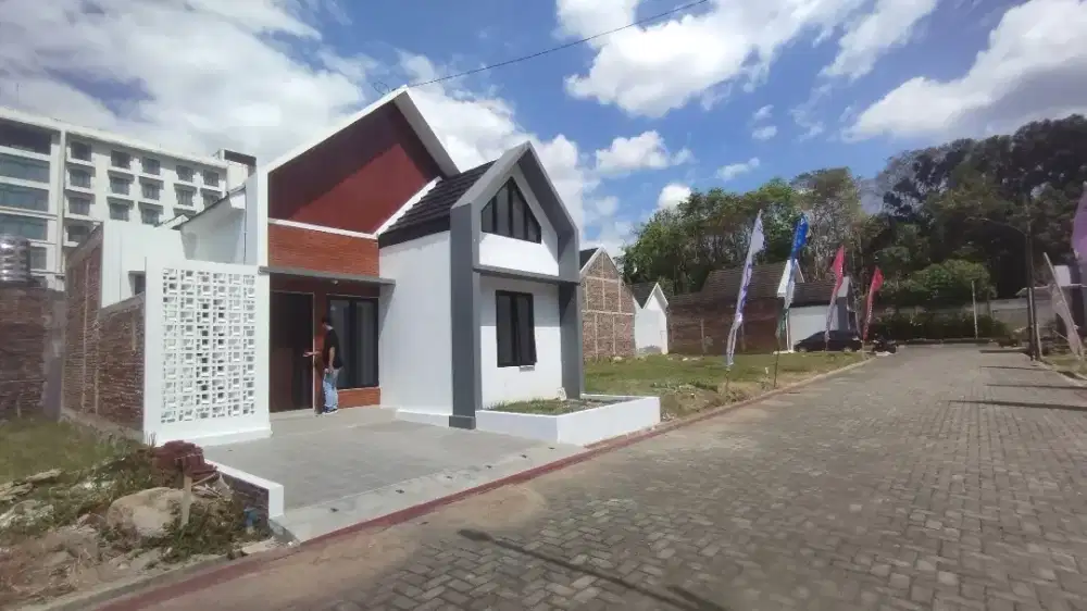 HUNIAN MODERN SKANDINAVIAN 2 KAMAR, DEKAT BRALING HOTEL PURBALINGGA
