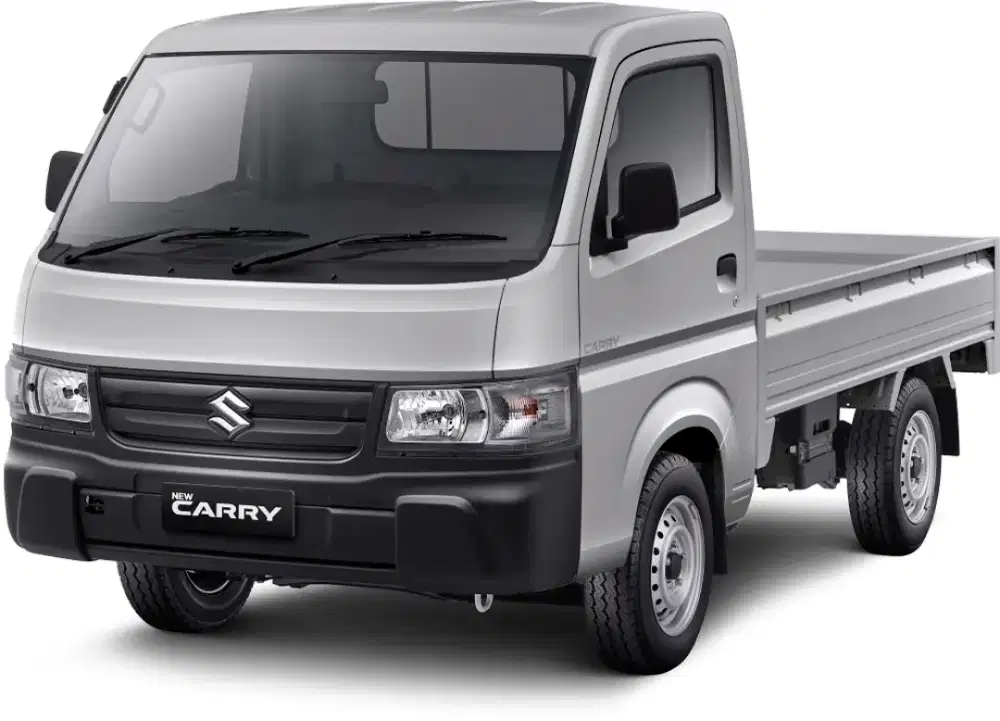 Suzuki New Carry Pick Up – Tangguh untuk Usaha, Promo DP Ringan!